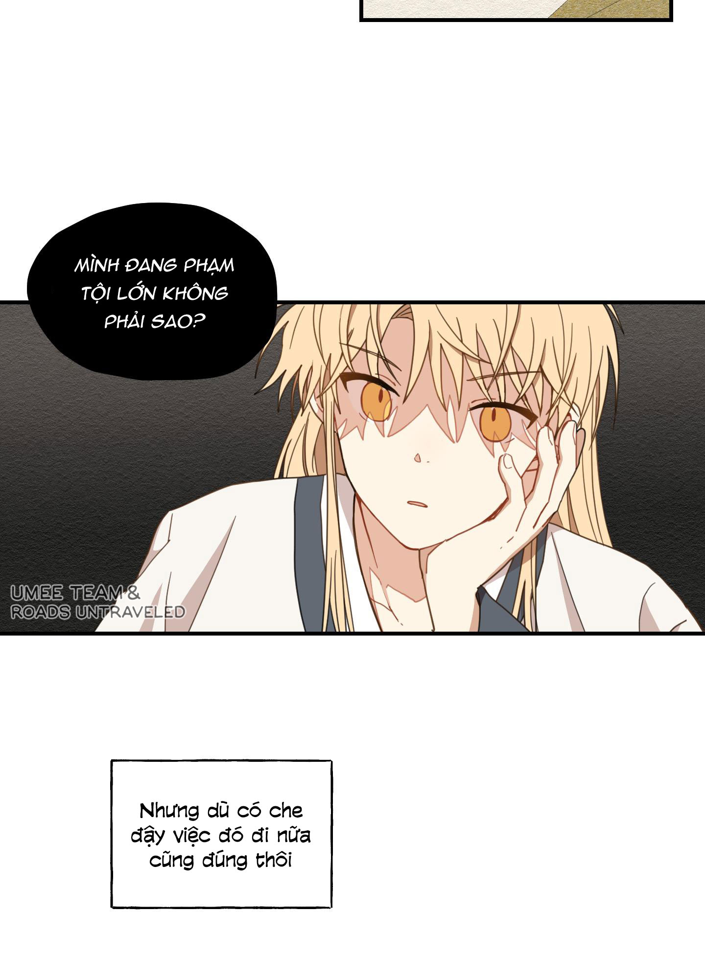 đường hoa liên kiều rơi chapter 8 9