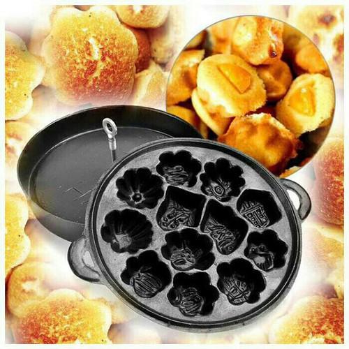 KHUÔN BÁNH BÔNG LAN CHỐNG DÍNH CAO CẤP