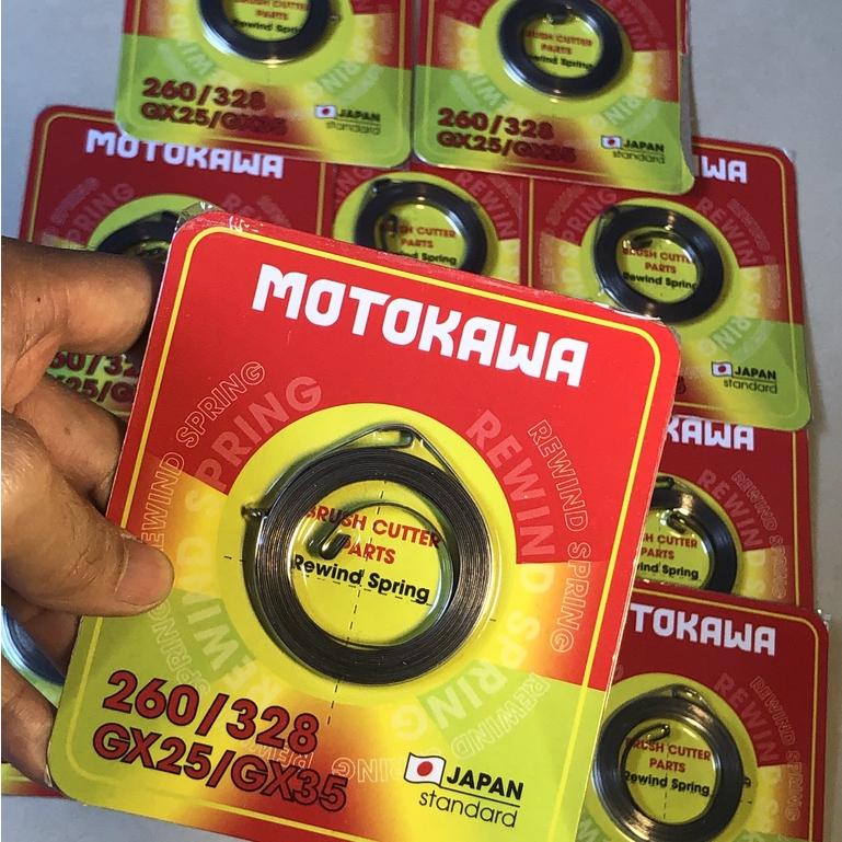 Dây thiều khởi động máy phát cỏ /cắt cỏ 260/328/GX25/GX35 - 330/411