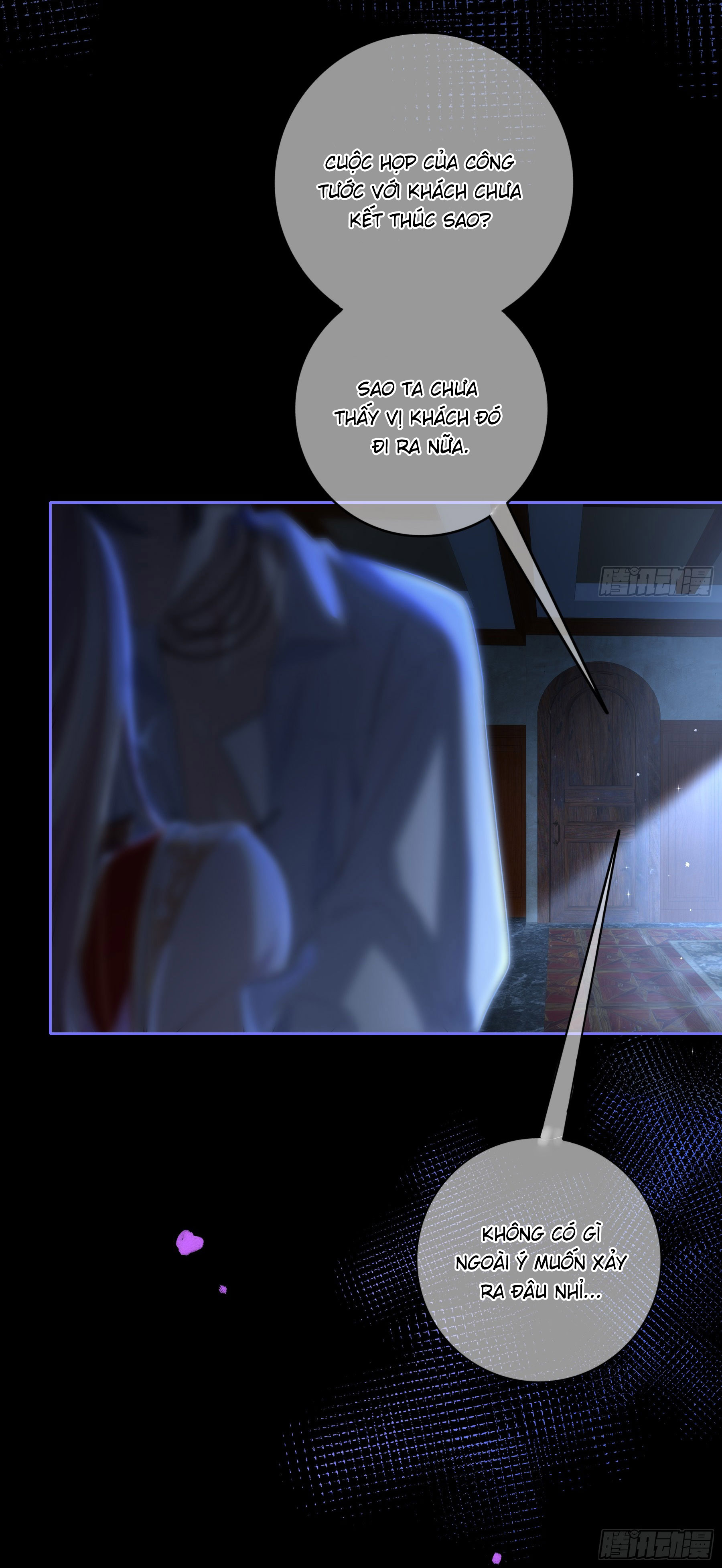 điếm nhiễm (hoen ố) chapter 2 17