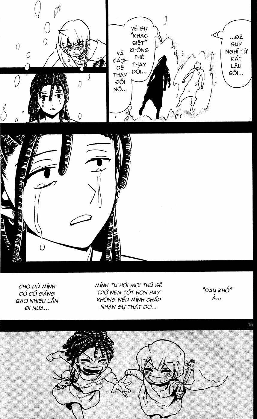 mê cung pháp thuật chapter 74 17