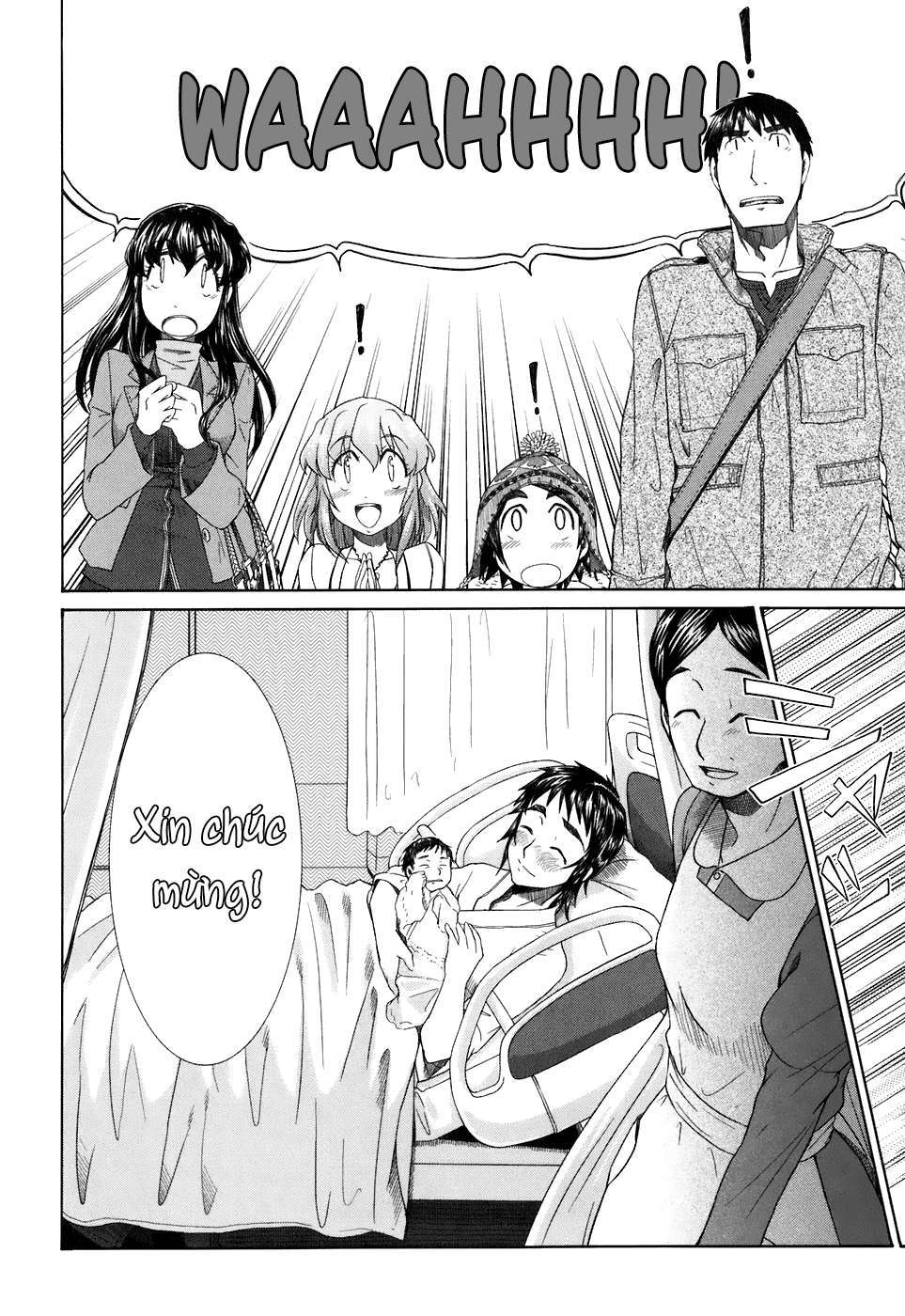 otaku no musume-san chapter 36 4