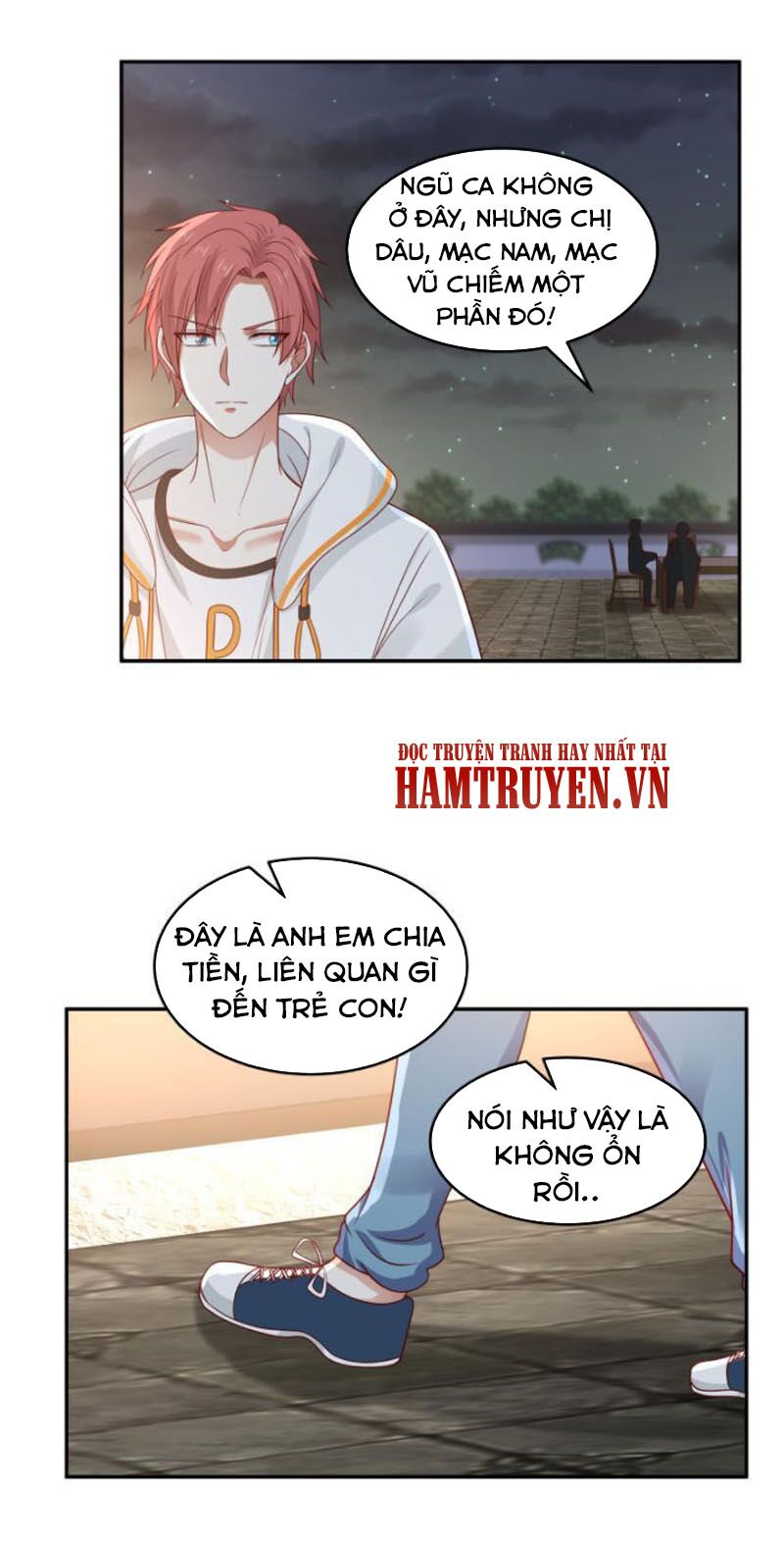 trên người ta có một rồng chapter 298 6