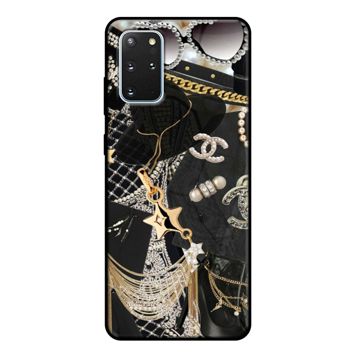 Ốp lưng điện thoại Samsung Galaxy S20 Plus viền dẻo TPU BST Phong Cách Thời Trang Mẫu 8
