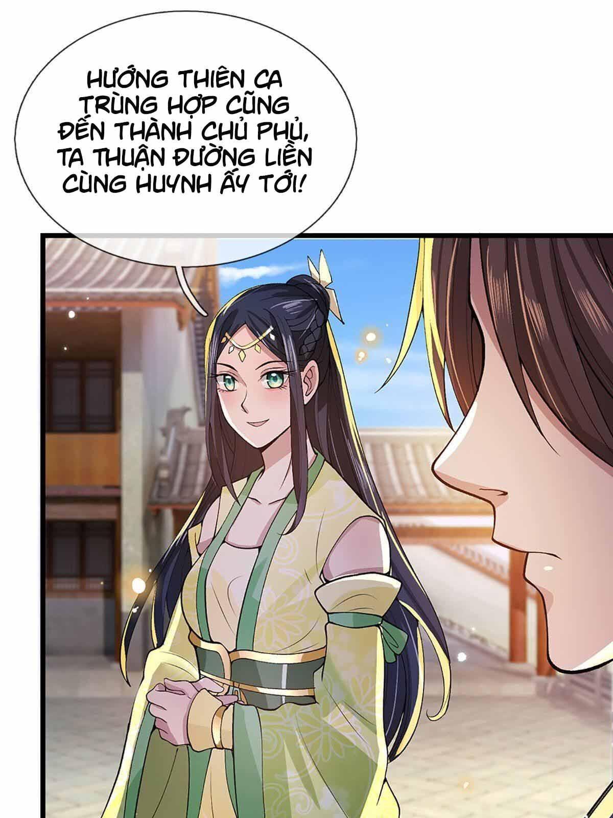 ta trở về từ thế giới tu tiên chapter 9 4
