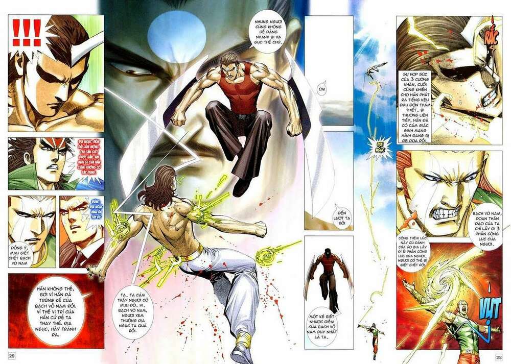 võ thần hải hổ - địa ngục chapter 40 23