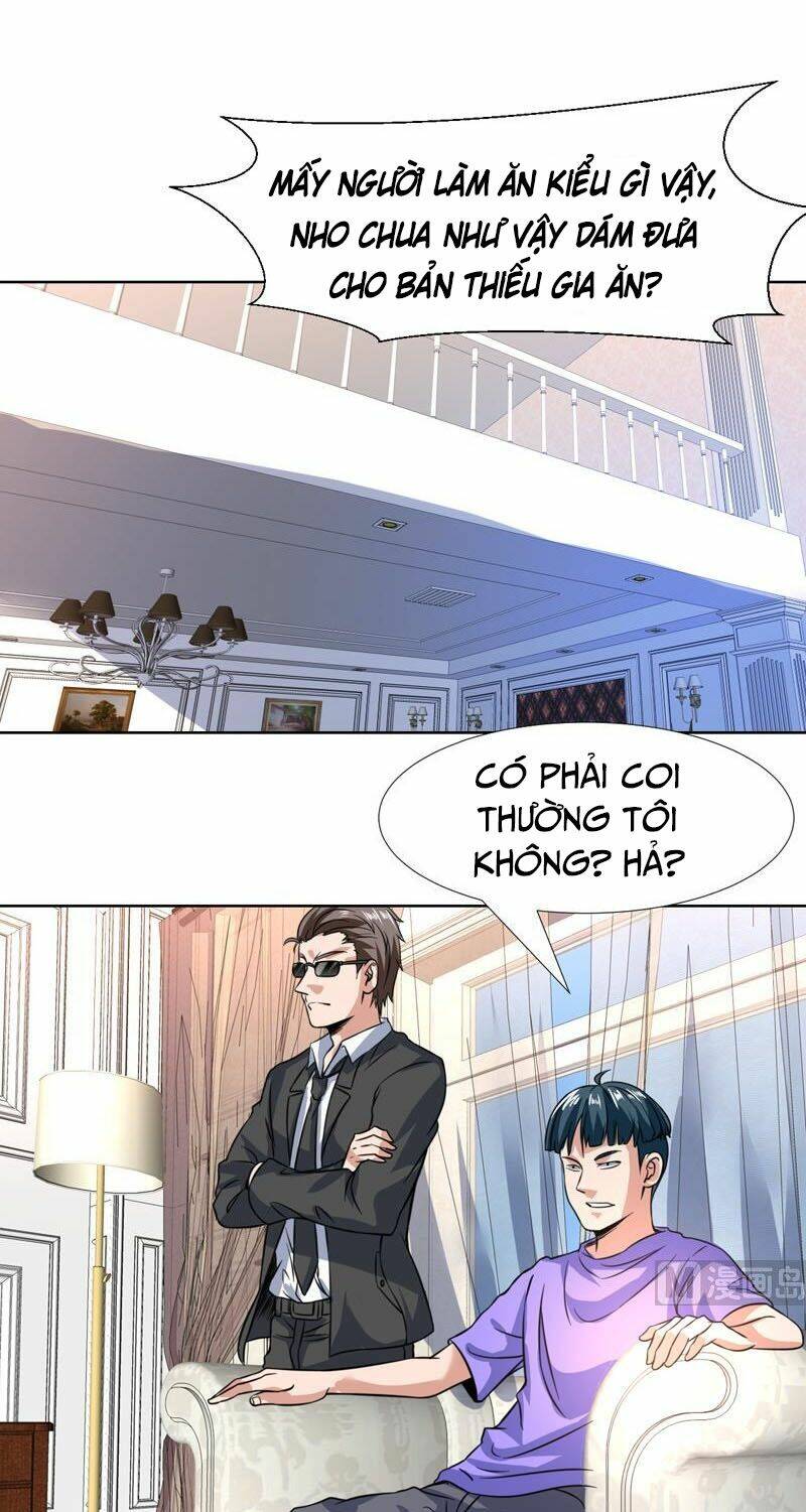 không phải ngón tay vàng chapter 90 1