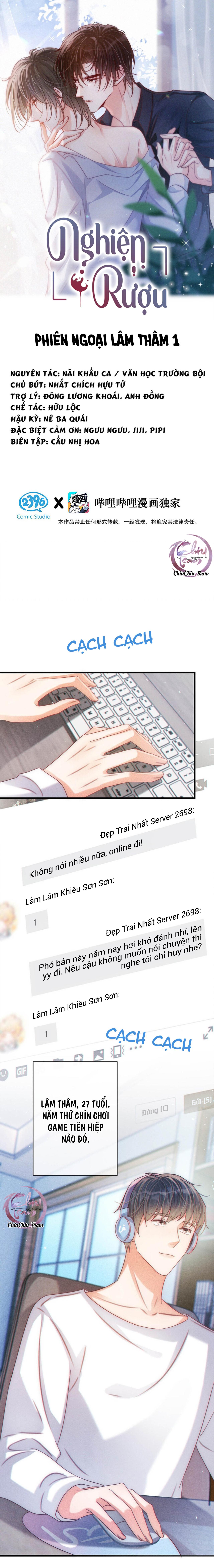 nghiện rượu chapter 91.2 1