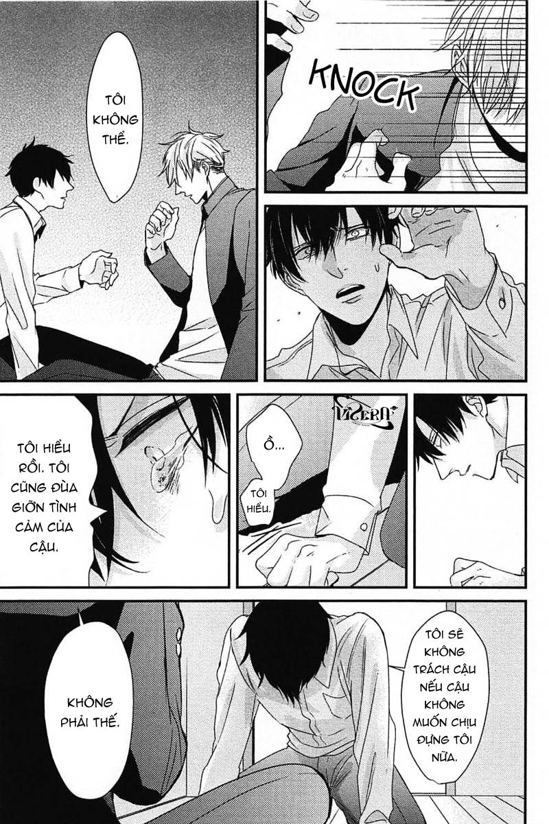 con quỷ tà dâm không cho tôi ngủ chapter 7 7