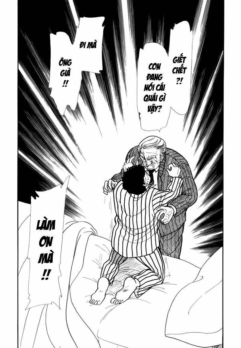 làm ơn cứu trái đất của tôi chapter 5 9