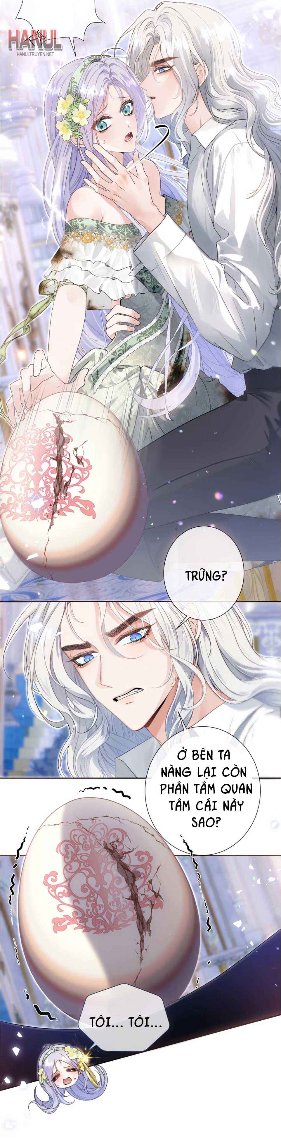 nuôi dưỡng tân nương của ác long chapter 11.1 2