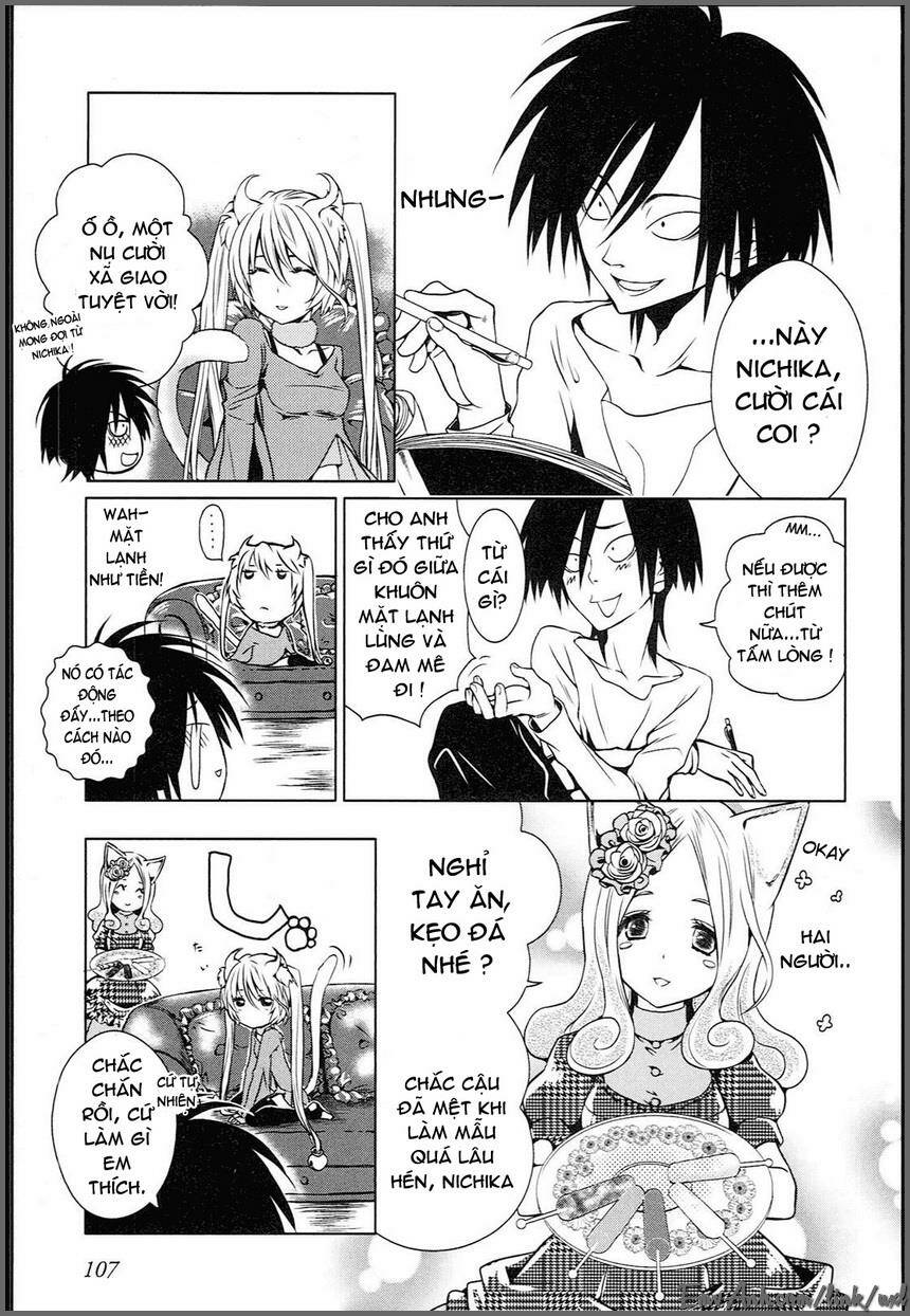 koneko pancake chapter 3 24