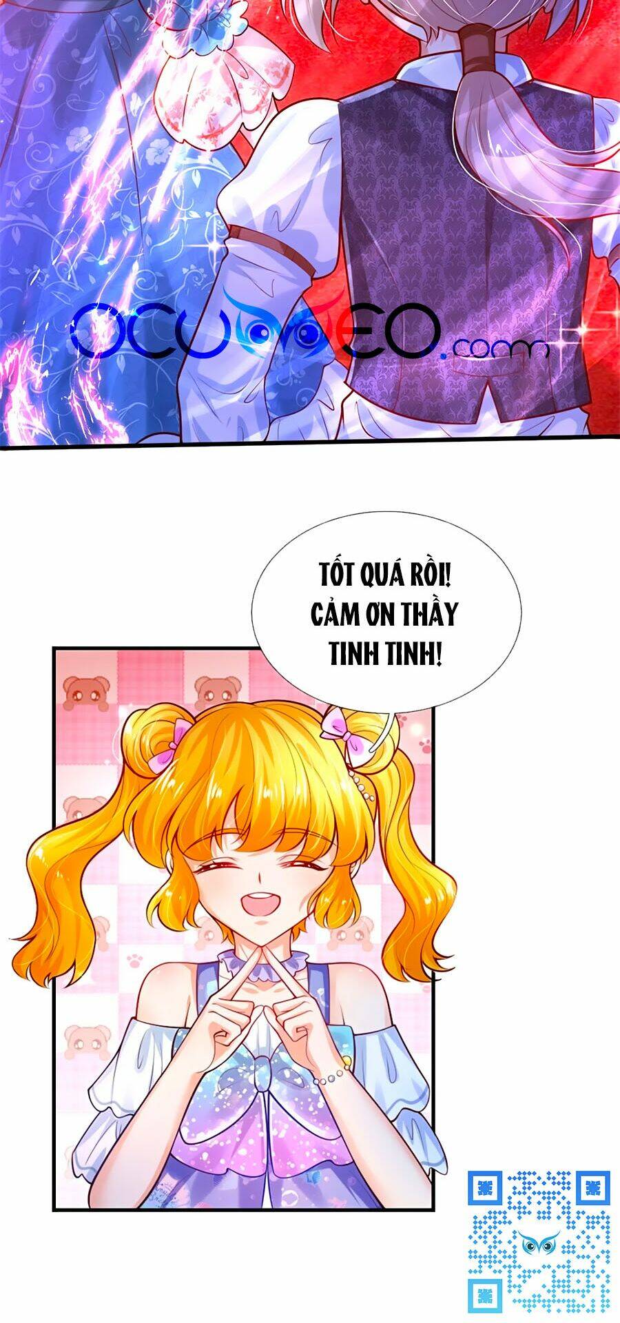 bỗng một ngày trở thành con gái nhà vua chapter 265 32