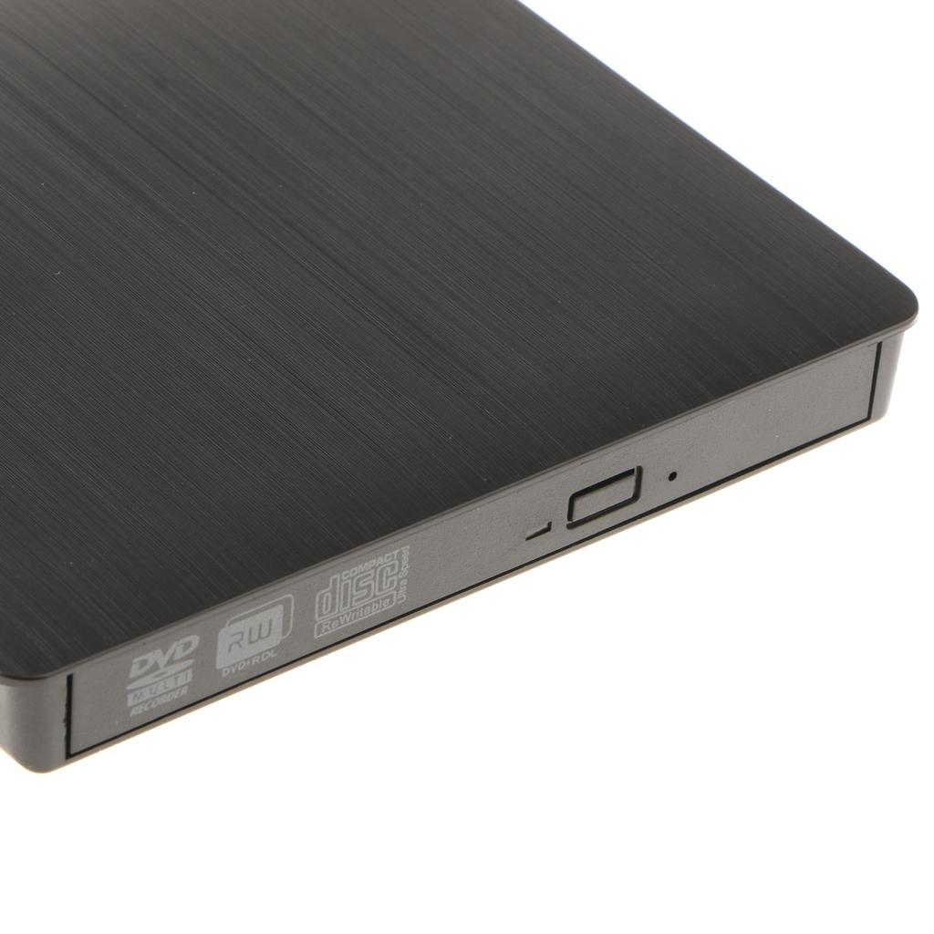 High Speed USB 3.0 CD Player Burner Optical Drive for Air Laptop