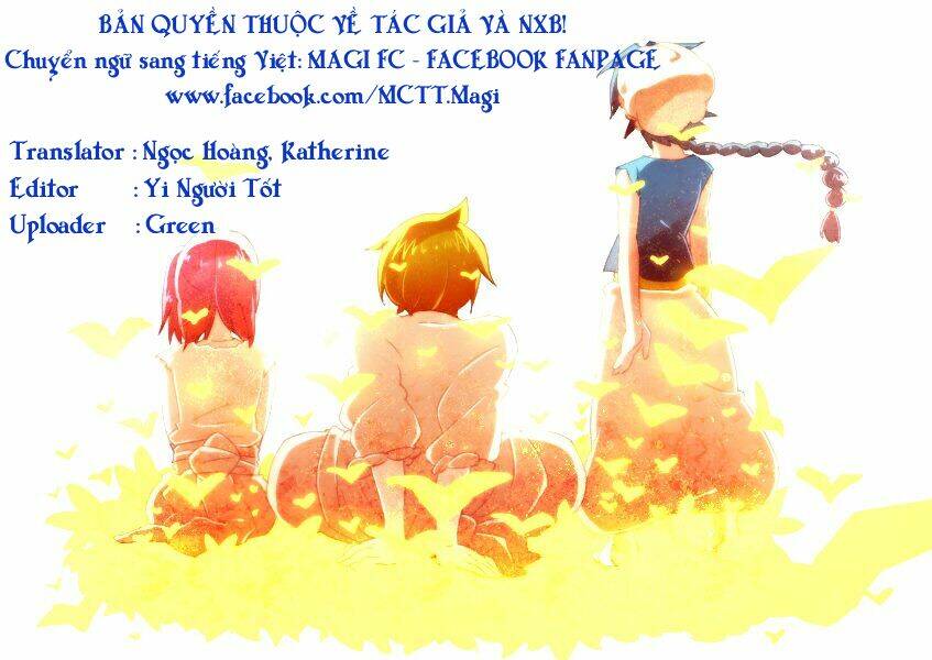 mê cung pháp thuật chapter 118 1