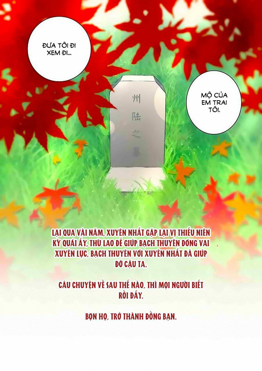 giả diện thế thân chapter 135 8