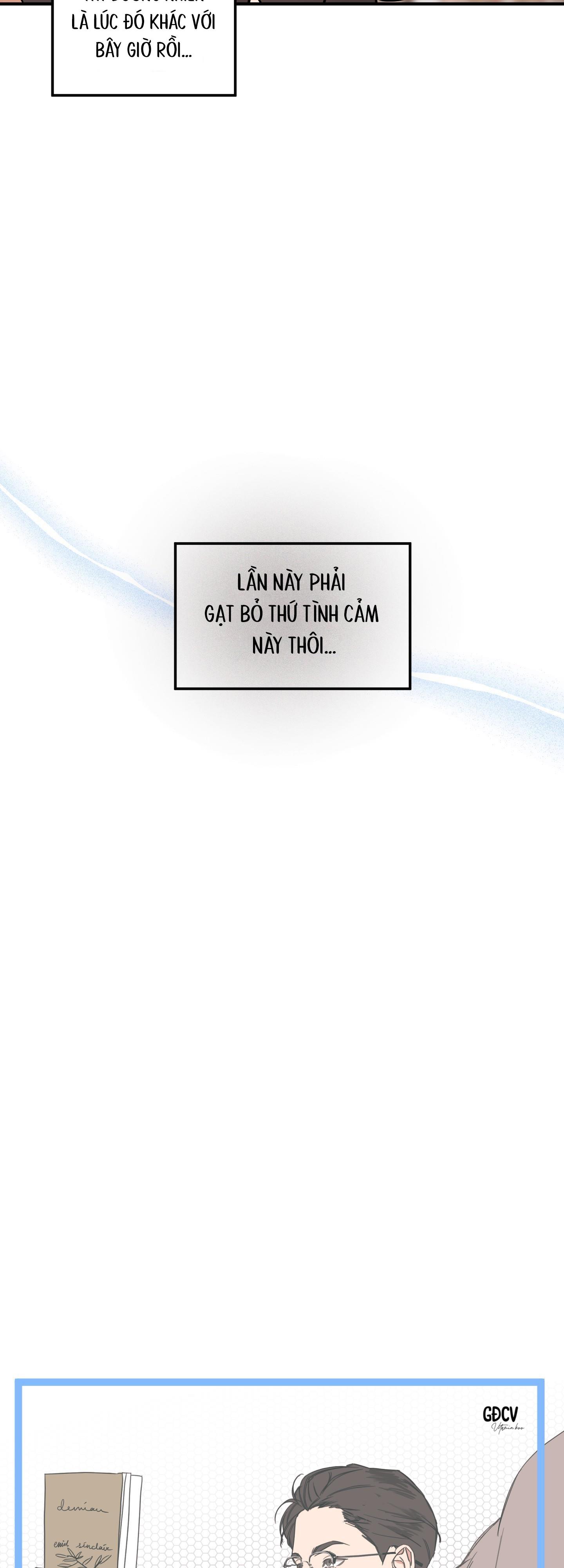 cá minh thái khô quắt rồi! chapter 17 13