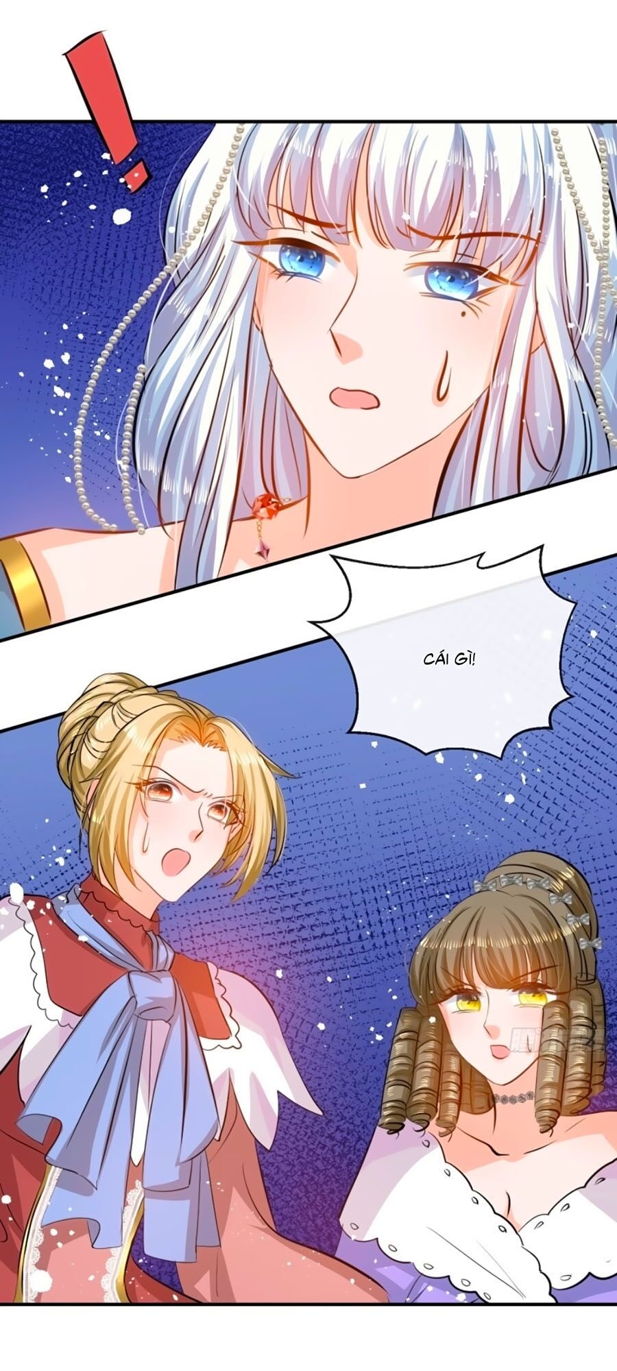 hệ thống công lược của tiểu công chúa chapter 44 35