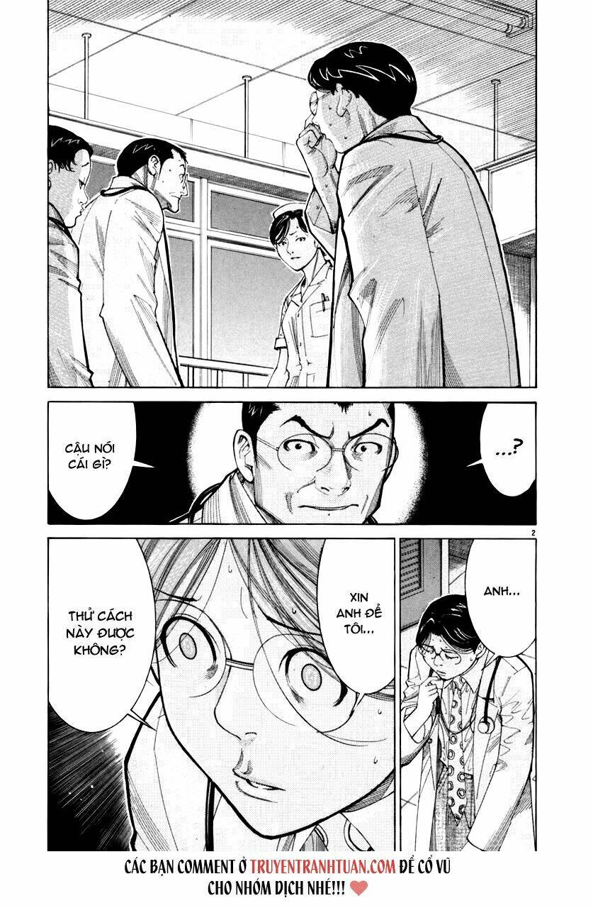 team medical dragon - y đội rồng chapter 71 3