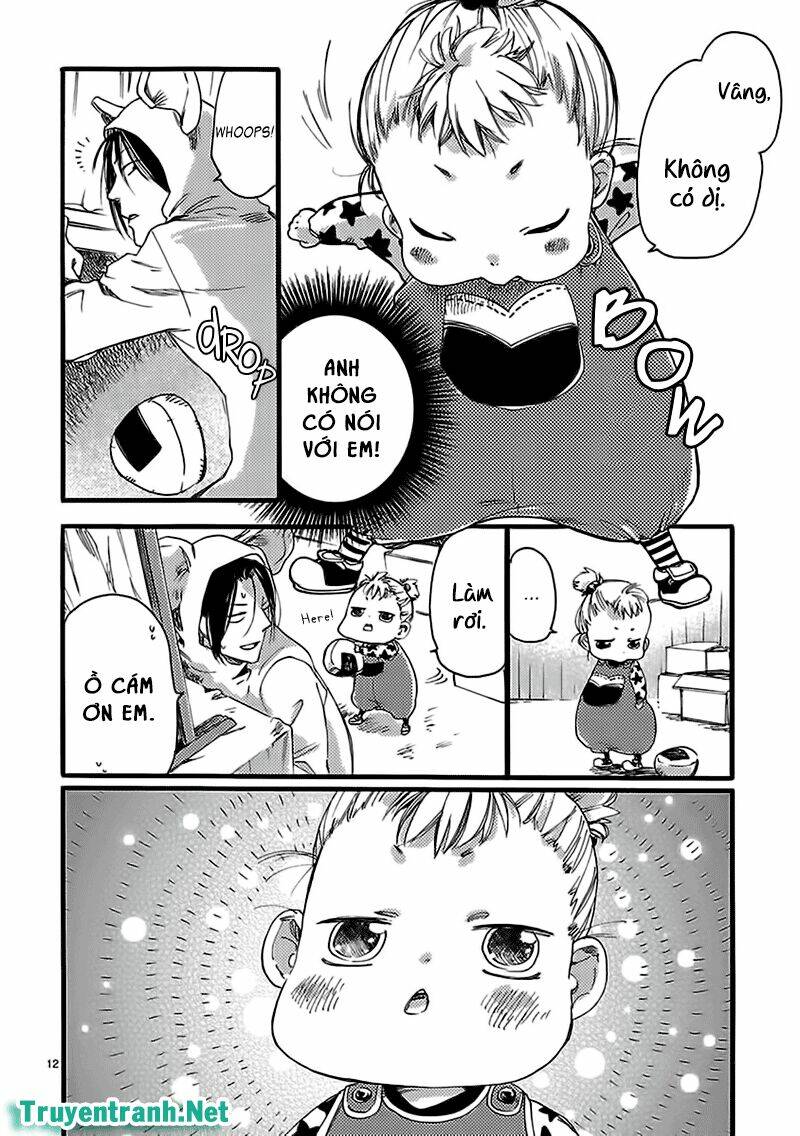 baby, kokoro no mama ni! chapter 4 2