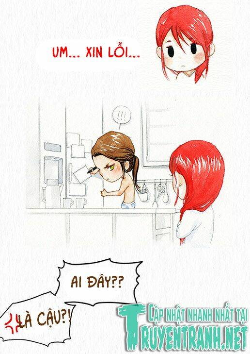 cuộc sống hiện đại của yêu quái bất tử chapter 8 11