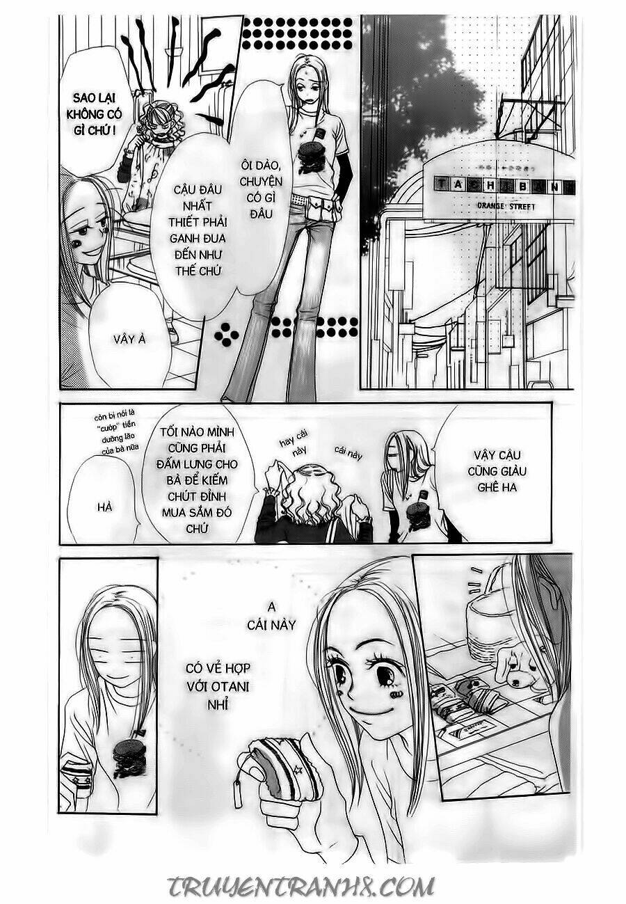 love com - đôi đũa lệch chapter 17 16