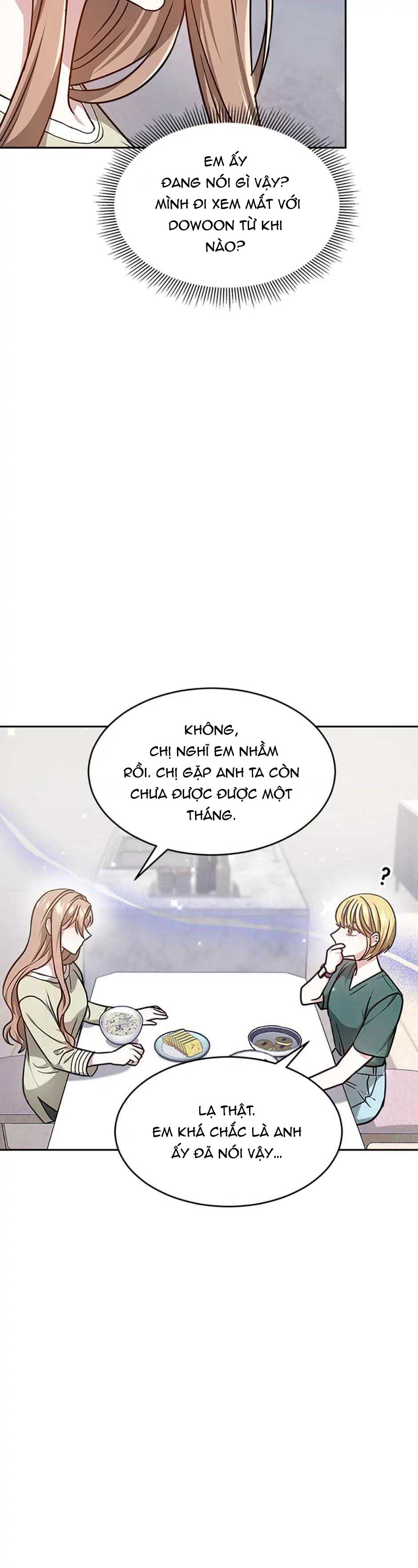 Làm Chồng Tôi Đi chapter 12.2 - Trang 28