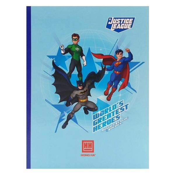 Bộ 3 Vở Class Super Dc 4 Ôly (48 Trang) - 0415
