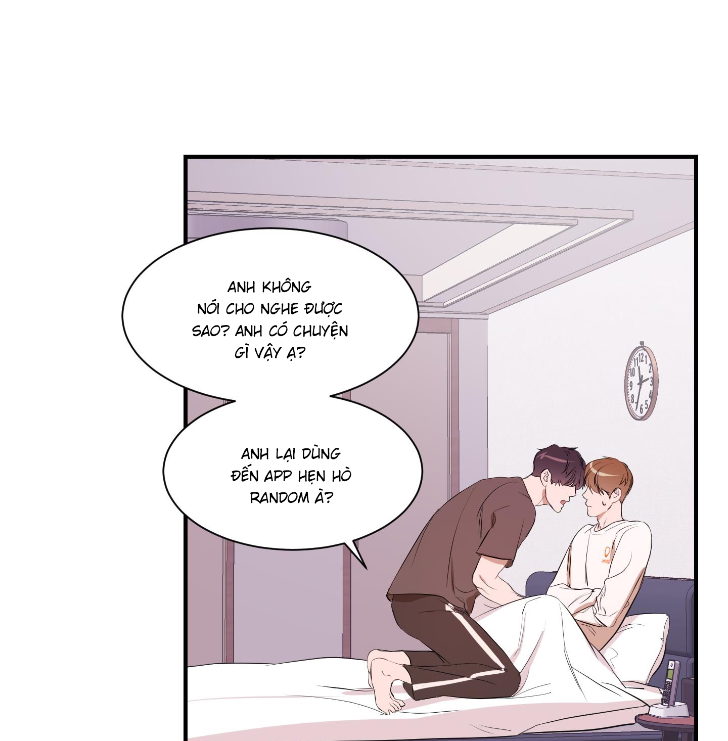 chốn riêng tư chapter 42 66