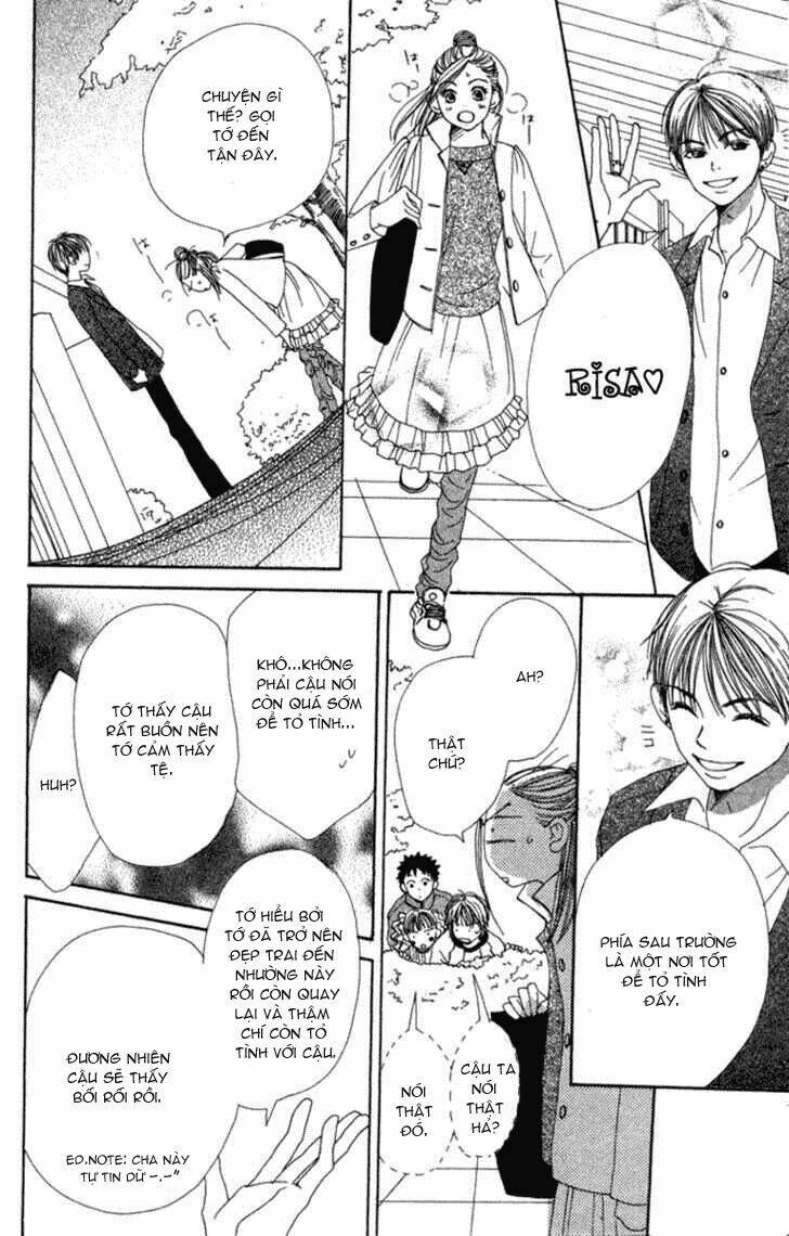 rắc rối đáng yêu chapter 9.2 2