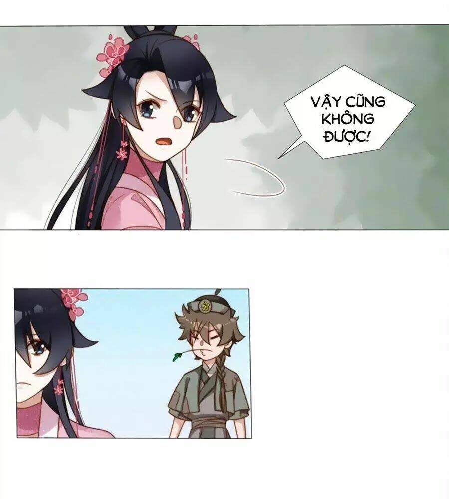 thần nữ thái năng liêu chapter 37 27