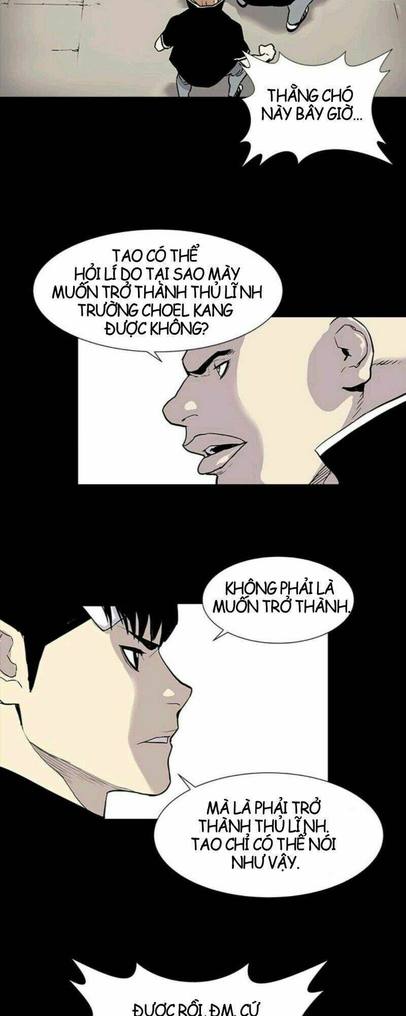 Gangster Học Đường chapter 13 30