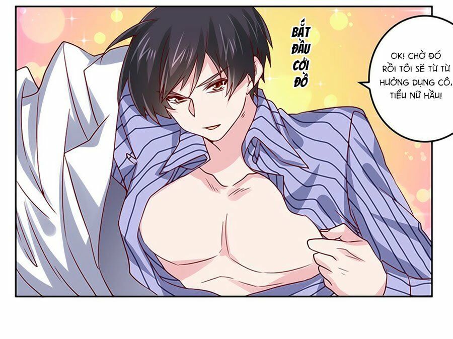 tổng tài đích thiên giới manh thê chapter 47 12