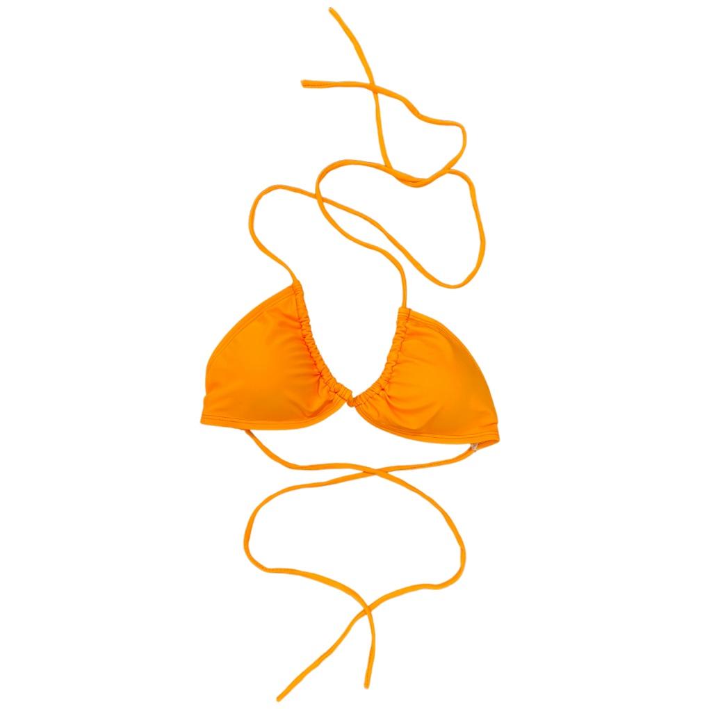 Bikini, Đồ Bơi Đi Biển Hai Mảnh Tam Giác Nhiều Màu Secxy ODERI HM-064