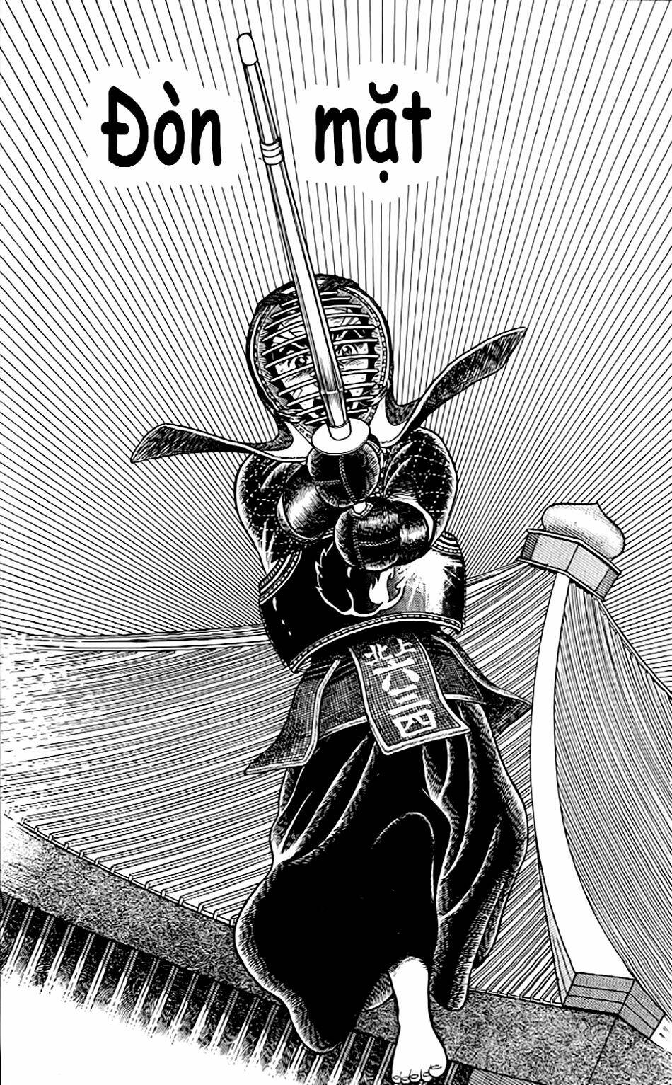 kiếm sĩ musashi chapter 80 1