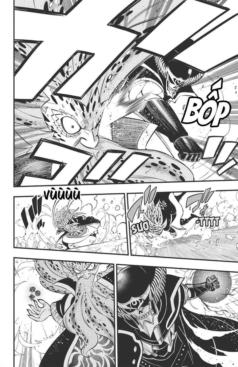 hội pháp sư và thánh thạch rave chapter 162 10