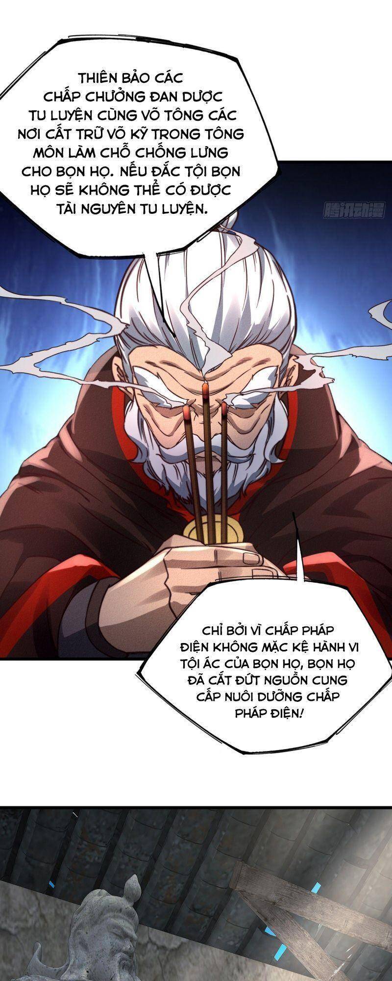 võ đạo chiến thần chapter 23 33