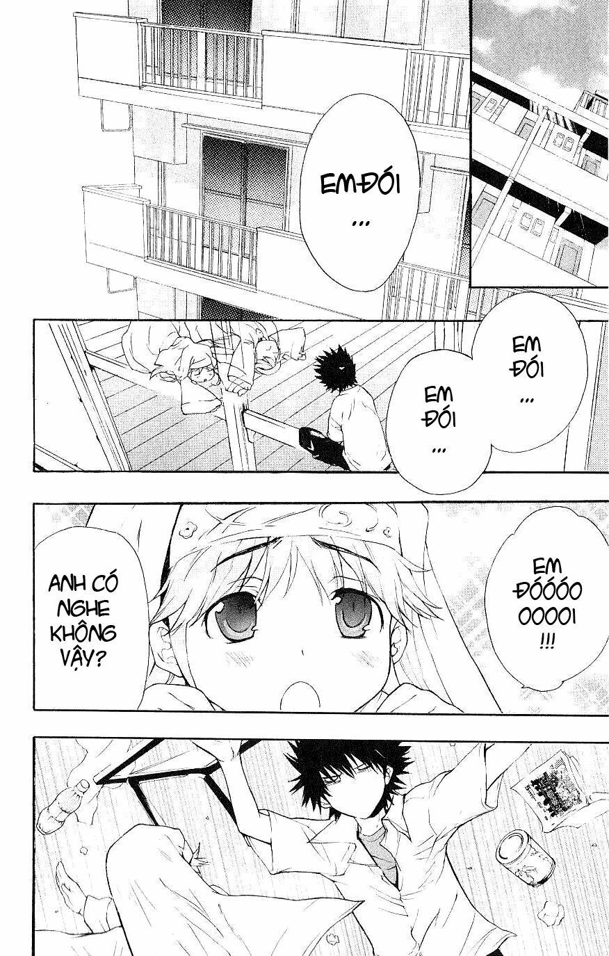 cấm thư ma thuật index chapter 2 3