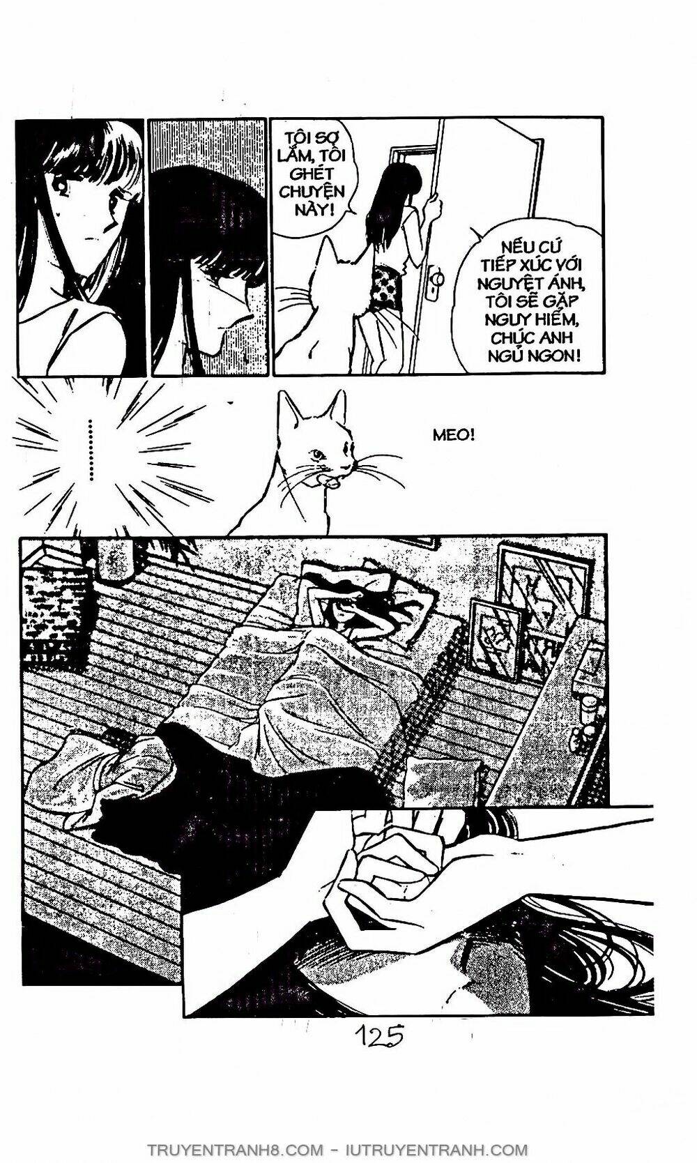 mimi kỳ lạ chapter 5.2 32