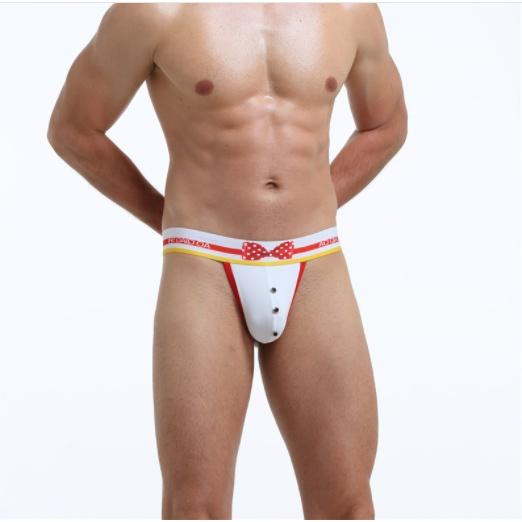 Sịp Lọt Khe Nam Hình Nơ - Jockstrap Sexy (Che Tên Khi Giao Hàng)