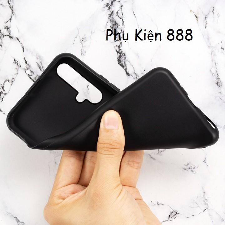 Ốp lưng H.uawei H.onor 20 silicone dẻo