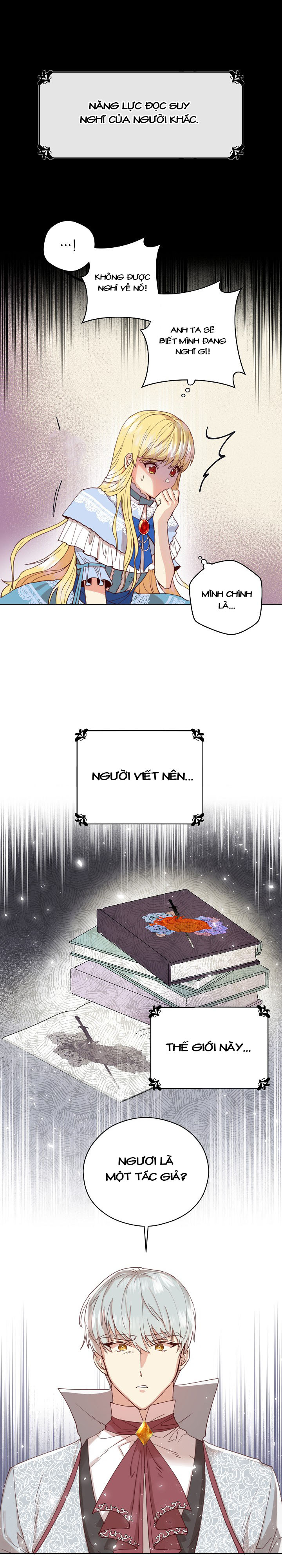 vẻ đẹp của ác ma chapter 2 3