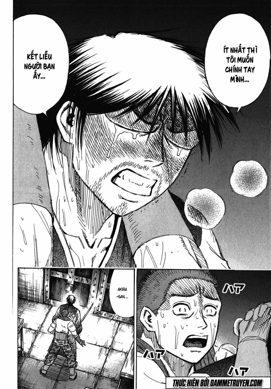 đảo ma cà rồng chapter 442 18