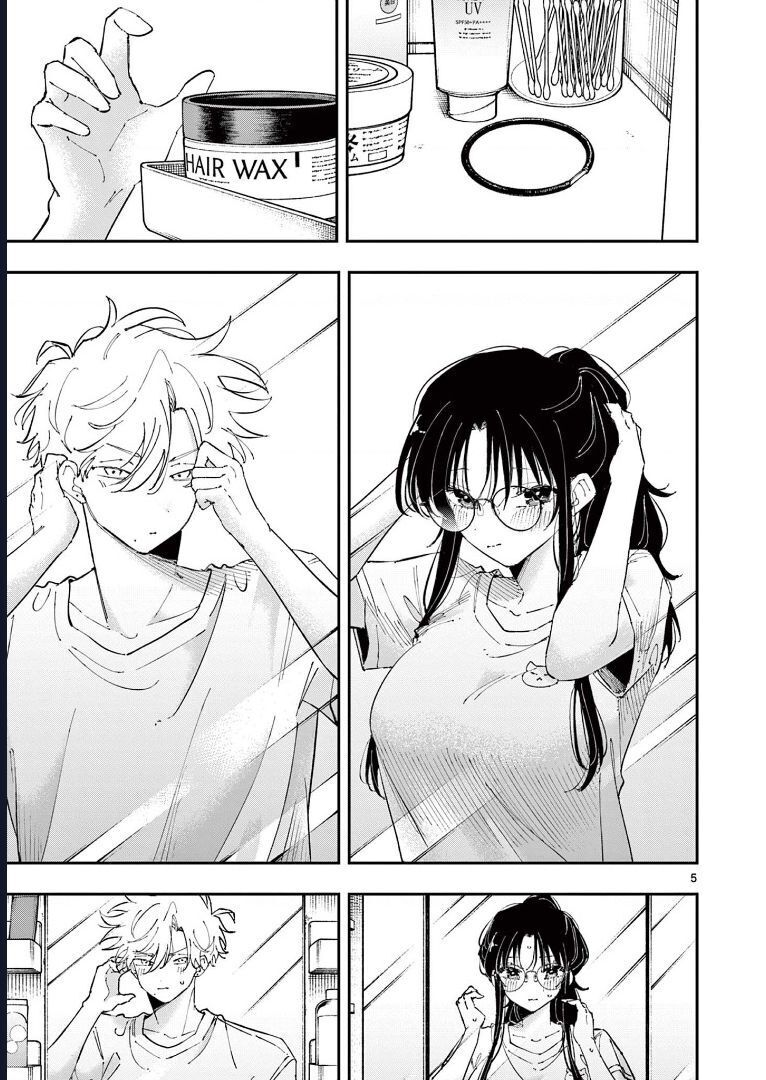 cậu bạn bàn bên cứ nhìn tôi bằng ánh mắt đó - tonari no seki no yatsu ga souiu me de mitekuru chapter 43 8