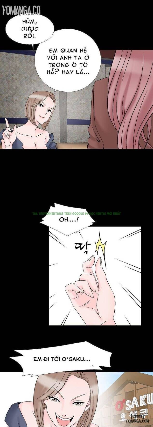 mùi vị của đôi bàn tay chapter 20 32
