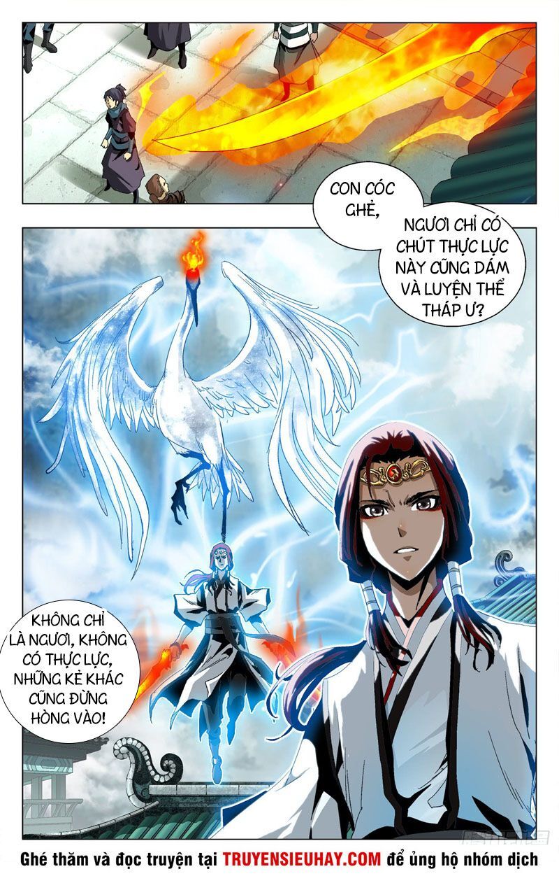 thương khung bảng chi vạn thú quy nguyên chapter 29 8