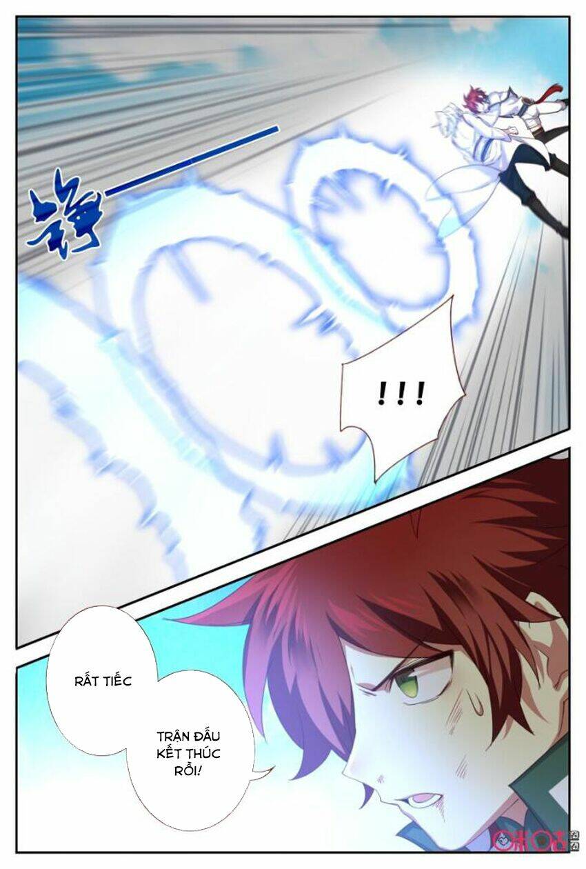 võ thần không gian chapter 64 9