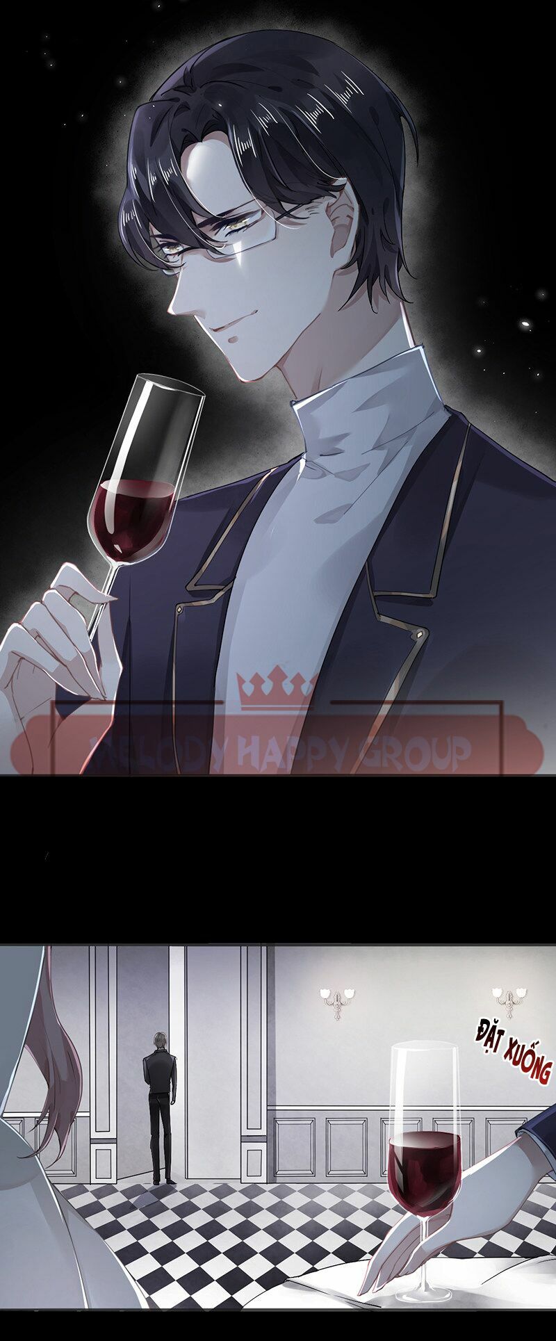 thác sủng thiên giá danh viên 2 chapter 4 3