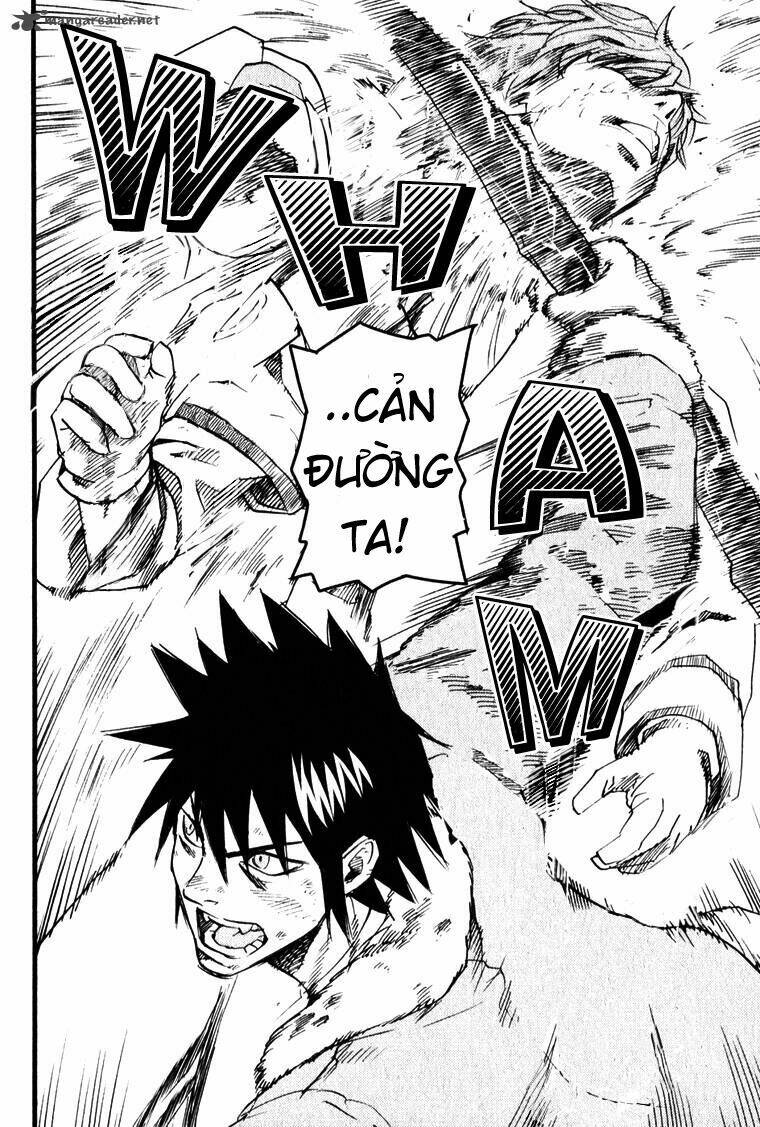 thanh ma kiếm huyền thoại phần 2 chapter 1 31