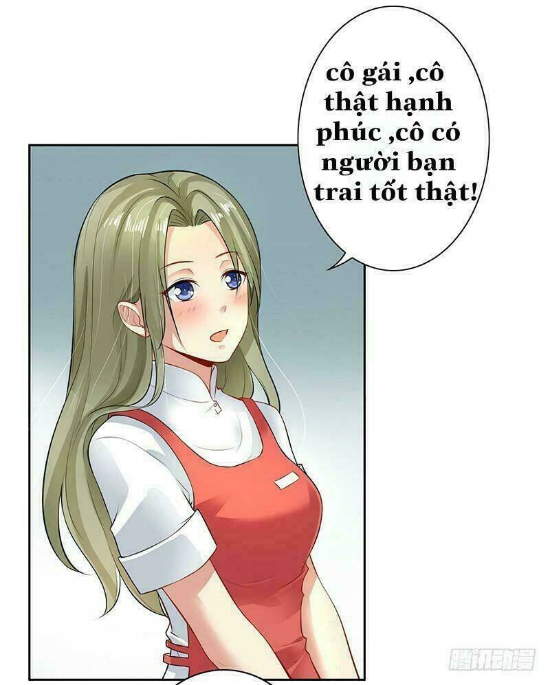 độc sủng tiểu lão bà chapter 10 23